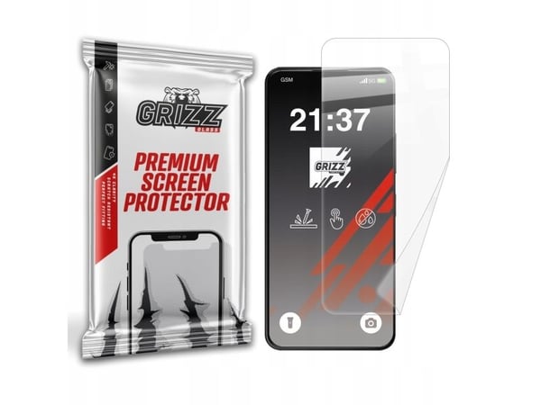 GrizzGlass keramisk film CeramicFilm til HMD Arc