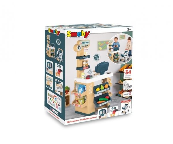 Smoby Dickie 350238, 3 vuotta, AAA