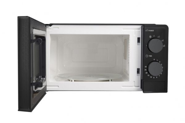 Esperanza ESTOFADO, Bänkdiskmaskin, Enbart mikrovågsugn, 20 l, 700 W, Rotations-, Svart