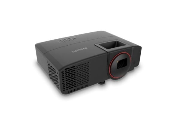 Philips GamePix 800 Smart GMX800 - DLP-projektor - LED - portabel - 3D - 2500 ANSI-lumen - Full HD (1920 x 1080) - 16:9 - 1080p
