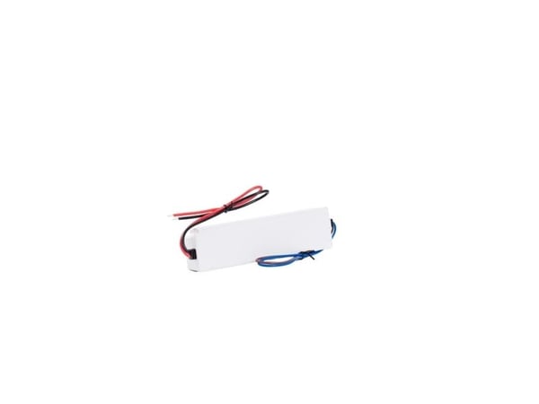 MEAN WELL LPV-100-24, Valkoinen, 90 - 264 V, 47 - 63 Hz, 190 mm, 37 mm, 52 mm