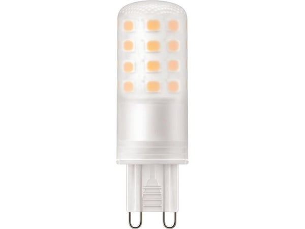 Standard LED-lampa G9 varmvit 4,8 W 570 lm G9