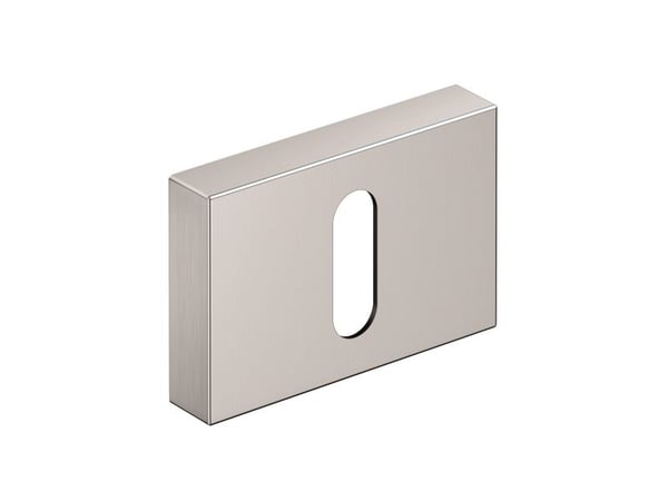 Metal-Bud dørslås Metal-Bud CUBE RT, nikkel