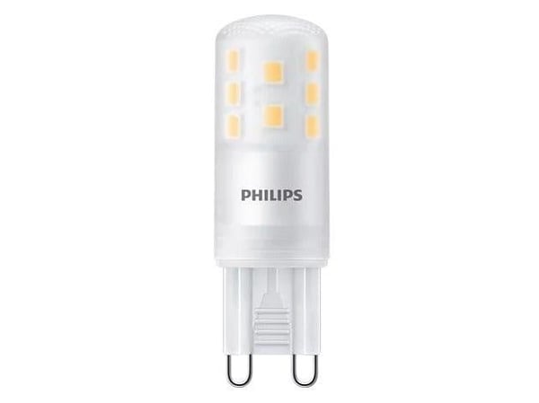 Philips LED-pære G9 40W 470lm 3000K hvit, ikke dimbar ND STR6