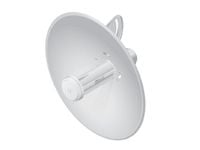Ubiquiti PowerBeam PBE-M5-300 - Antenne - 22 dBi - direksjonal - utendørs, stangmontering