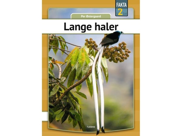 Lange haler | Per Østergaard | Språk: Dansk