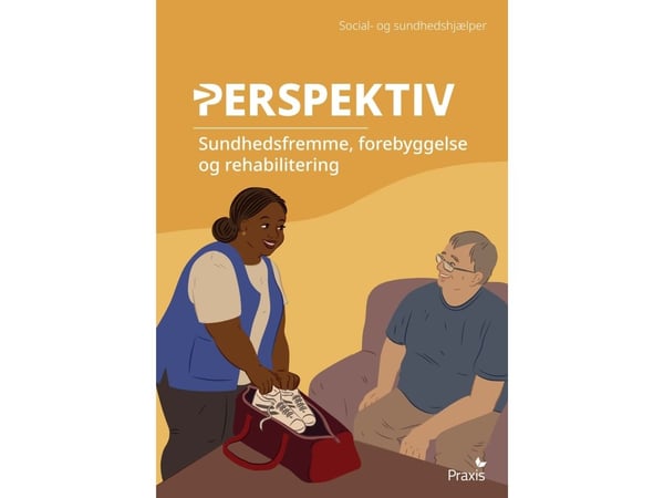 Hälsofrämjande, förebyggande och rehabilitering | Malene Østergaard; Anne Kirstine Bjerrum Flor; Lone Andersen; Ea Strandby Lund; Ane Koefoed-Toft;...
