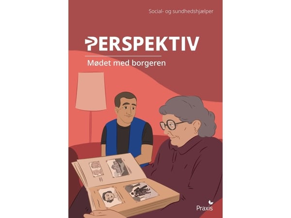 Møtet med borgeren | Marlene Dedecam Sneftrup; Cille Bindslev Rosentoft; Julie Floor Johannesen | Språk: Dansk