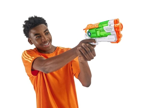 Fast Fill Micro Blaster vattenlauncher