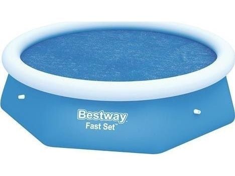 Bestway 58061, Soltrekk til basseng, Blå