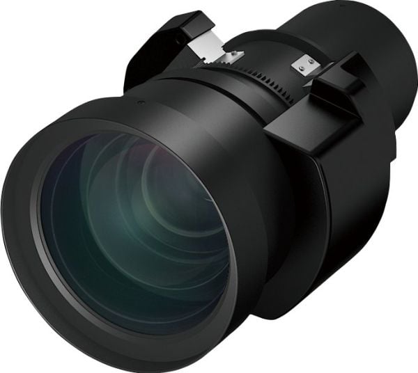 Epson ELP LW06 - Bredkast zoomobjektiv - for Epson EB-PU2010, PU2113, PU2116, PU2120, PU2213, PU2216, PU2220, Pro G7500, Pro L1200