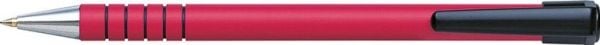 RB085 automatisk kulepenn 1 mm rød (12 stk.)