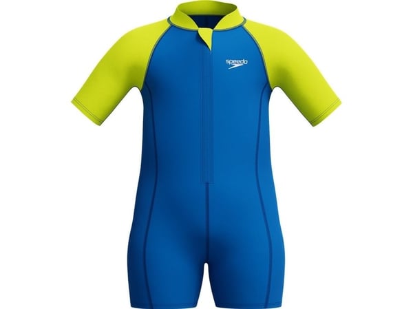 Speedo barnebadedrakt Lts Nsut Im Dark størrelse 3