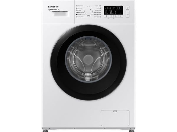 Samsung WW60A3120BE/LE, frontlast, 6 kg, C, 74 dB, 1200 rpm, C