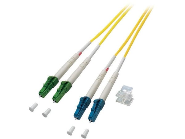 EFB Elektronik O0384.5, 5 m, OS2, LC, LC