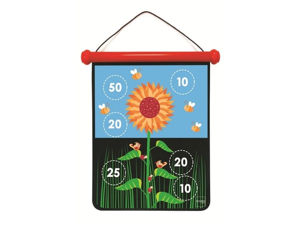 Scratch Scratch, Magnetic Dart Garden, størrelse M