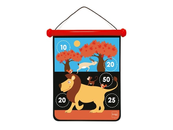 Scratch Scratch, Safari Magnetic Dart, størrelse M