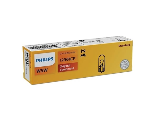 Philips Vision W5W 12 V