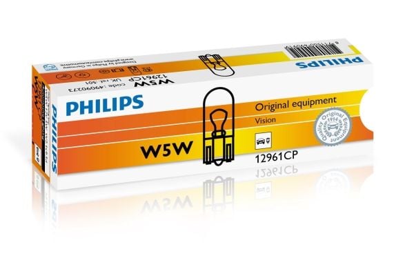 Philips Vision W5W 12 V