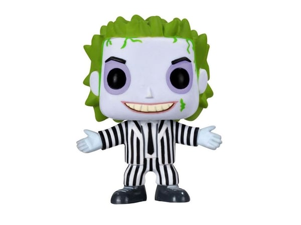 FUNKO POP! Beetlejuice, Samlefigur, Film og TV-serier