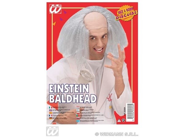 Einsteinin peruukki