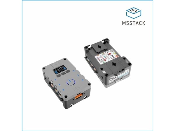 M5Stack K123, NB-IoT-/Cat-M-moduuli, M5, M5Stack, Harmaa, ABS, Polykarbonaatti (PC), 0 - 60 °C