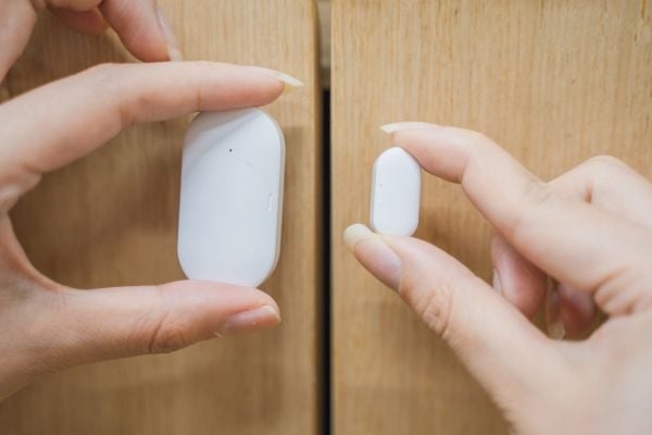 Intelligenter Tür-/Fenstersensor IMOU ZD1 ZigBee (IOT-ZD1-EU)