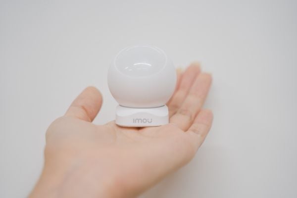 Išmanusis judesio jutiklis IMOU ZP1 ZigBee
