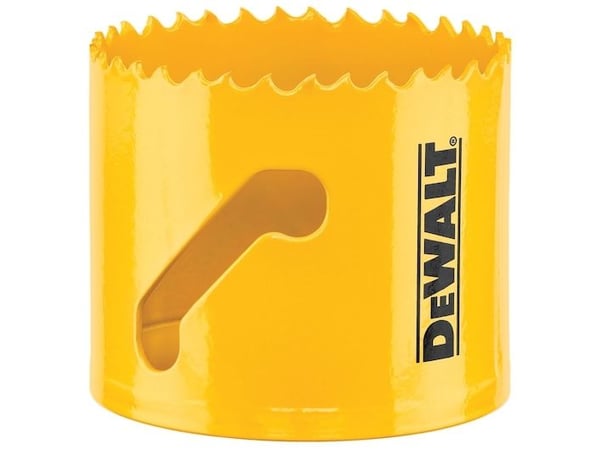 DeWALT DT90317-QZ, Single, Metall, Plast, Trä, Snabbstål (HSS), 4,7 cm, 4,8 cm, 110 g