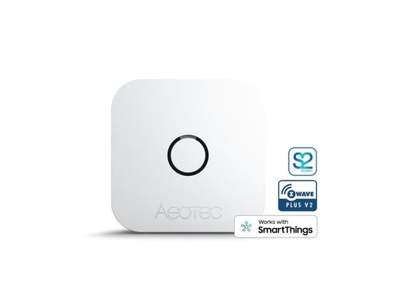 Aeotec AërQ - - trådlös