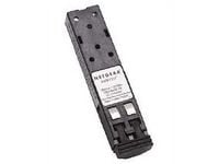 DELTACO SFP-DL013 - SFP (mini-GBIC) transceivermodul - 1GbE - 1000Base-SX - LC multimodus - opp til 550 m - 850 nm - for NETGEAR GSM7224, M4300-28G...