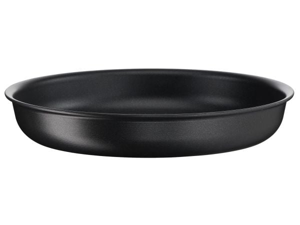 Tefal L3970402, Allmän matlagning, Svart, Aluminium, Titan, Thermo-Spot, Keramiska, Elektrisk, gas, halogen, Induktion, Gjutjärnsplattor