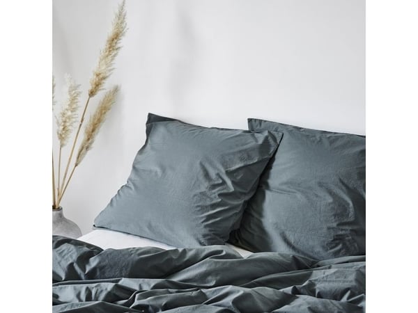 Nordisk Tekstil Vuodevaatesetti NT Kelly dark forest GOTS Percale 220
