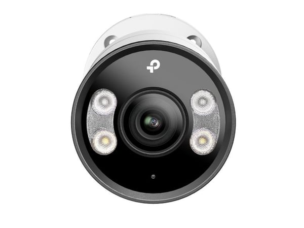 TP-Link VIGI C345, IP-sikkerhetskamera, utendørs, kablet, 120 dB, CE, NTRA, VCCI, KC, BSMI, FCC, IC, vegg