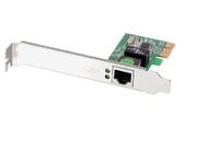 Edimax EN-9260TX-E - Nettverksadapter - PCI Express x1 - Gigabit Ethernet