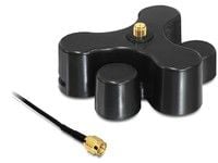 Delock - Antennin jalusta - Delock RP-SMA WLAN-antennille