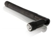 DeLOCK WLAN antenna SMA w/ flexible joint, 2 dBi