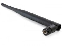 Delock WLAN - Antenne - 5 dBi - rundtstrålende