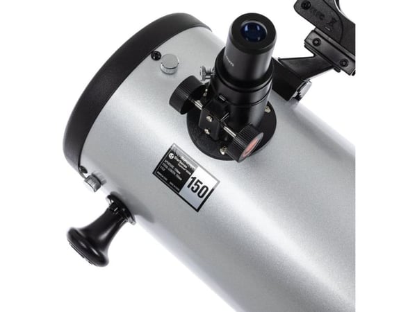 Celestron StarSense Explorer 150mm, Sort, Sølv, Stål, Gutt/Jente, 4,08 kg, 19,1 cm, 72,4 cm