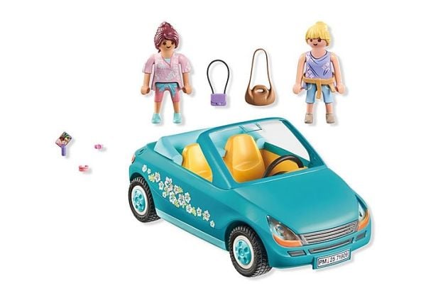 Playmobil My Life 71809, Kjøretøy, 4 år, Flerfarget, Plast