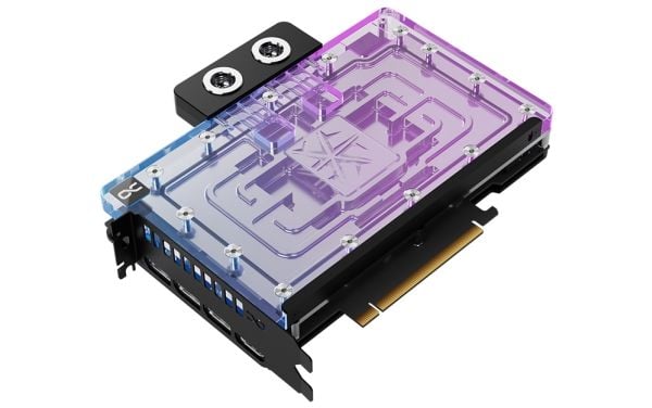 INNO3D iChill GeForce RTX 5090 FROSTBITE, GeForce RTX 5090, 32 GB, GDDR7, 512 bittiä, PCI Express 5.0