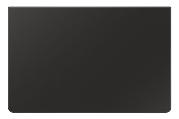 Samsung EF-DX620 - Tastatur og folioveske (bokomslag) - slank, AI-tast - trådløs - POGO pin, Bluetooth - svart tastatur, svart boks - for Galaxy Ta...