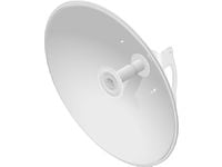 Ubiquiti airFiber X AF-5G30-S45 - Antenne - parabol - 30 dBi - utendørs, stangmontering