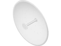 Ubiquiti airFiber X AF-5G34-S45 - Antenne - parabol - 34 dBi - utendørs, stangmontering
