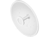 Ubiquiti airFiber X AF-3G26-S45 - Antenne - parabol - 26 dBi - utendørs