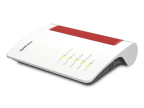 AVM FRITZ!Box 4690 WiFi 7 (WLAN BE) ruter uten modem