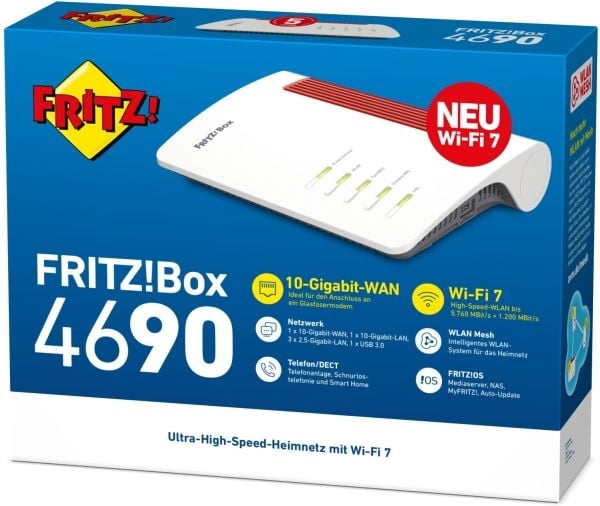 AVM FRITZ!Box 4690 (20003082)