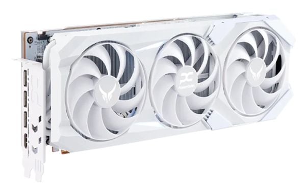 PowerColor Red Devil Radeon RX 9070 XT Spectral White, Radeon RX 9070