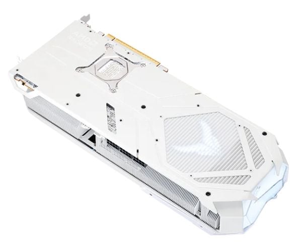 PowerColor Red Devil Radeon RX 9070 XT Spectral White, Radeon RX 9070