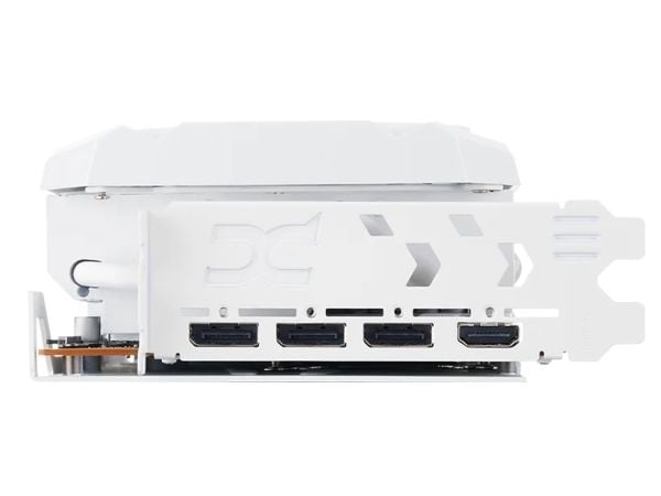 PowerColor Red Devil Radeon RX 9070 XT Spectral White, Radeon RX 9070